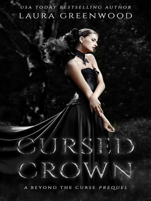 cover image of Cursed Crown